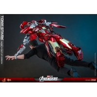 [Pre-Order] Hot Toys - TMS106 - Kamen Rider BLACK SUN - 1/6th scale Battle Hopper Collectible Vehicle