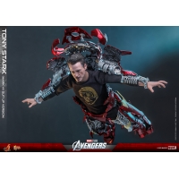 [Pre-Order] Hot Toys - TMS106 - Kamen Rider BLACK SUN - 1/6th scale Battle Hopper Collectible Vehicle