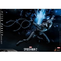 [Pre-Order] Hot Toys - VGM56B - Marvel's Spider-Man 2 - 1/6th scale Peter Parker (Black Suit) Figure (Special Edition)