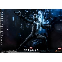 [Pre-Order] Hot Toys - VGM56B - Marvel's Spider-Man 2 - 1/6th scale Peter Parker (Black Suit) Figure (Special Edition)