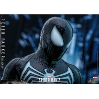 [Pre-Order] Hot Toys - VGM56B - Marvel's Spider-Man 2 - 1/6th scale Peter Parker (Black Suit) Figure (Special Edition)