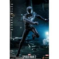 [Pre-Order] Hot Toys - VGM56B - Marvel's Spider-Man 2 - 1/6th scale Peter Parker (Black Suit) Figure (Special Edition)