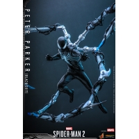 [Pre-Order] Hot Toys - VGM56B - Marvel's Spider-Man 2 - 1/6th scale Peter Parker (Black Suit) Figure (Special Edition)