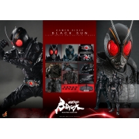 [Pre-Order] Hot Toys - TMS100B - Kamen Rider BLACK SUN - 1/6th scale Kamen Rider Black Sun Collectible Figure (Special Edition)