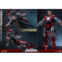 [Pre-Order] Hot Toys - MMS718B - The Avengers - 1/6th scale Tony Stark (Mark VII Suit up Version) Figure (Special Edition)