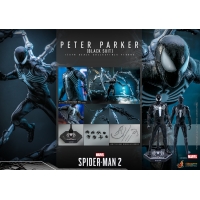 [Pre-Order] Hot Toys - VGM56B - Marvel's Spider-Man 2 - 1/6th scale Peter Parker (Black Suit) Figure (Special Edition)