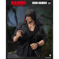 [Pre-Order] Threezero P.O - Rambo: First Blood Part II 1/6 scale John Rambo