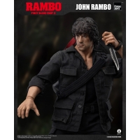 [Pre-Order] Threezero P.O - Rambo: First Blood Part II 1/6 scale John Rambo