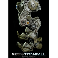 threezero  -  Titanfall - Stryder