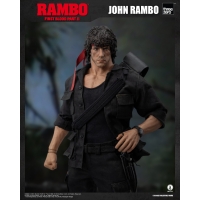 [Pre-Order] Threezero P.O - Rambo: First Blood Part II 1/6 scale John Rambo