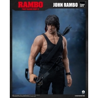 [Pre-Order] Threezero P.O - Rambo: First Blood Part II 1/6 scale John Rambo