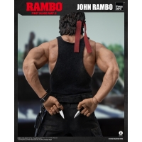 [Pre-Order] Threezero P.O - Rambo: First Blood Part II 1/6 scale John Rambo