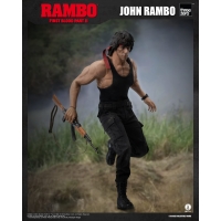 [Pre-Order] Threezero P.O - Rambo: First Blood Part II 1/6 scale John Rambo