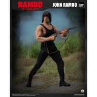 [Pre-Order] Threezero P.O - Rambo: First Blood Part II 1/6 scale John Rambo