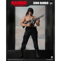 [Pre-Order] Threezero P.O - Rambo: First Blood Part II 1/6 scale John Rambo