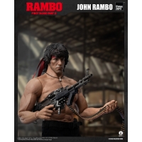 [Pre-Order] Threezero P.O - Rambo: First Blood Part II 1/6 scale John Rambo