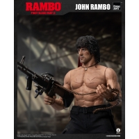 [Pre-Order] Threezero P.O - Rambo: First Blood Part II 1/6 scale John Rambo