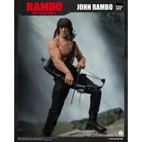 [Pre-Order] Threezero P.O - Rambo: First Blood Part II 1/6 scale John Rambo