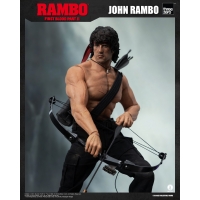 [Pre-Order] Threezero P.O - Rambo: First Blood Part II 1/6 scale John Rambo