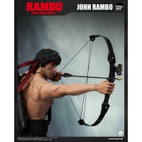 [Pre-Order] Threezero P.O - Rambo: First Blood Part II 1/6 scale John Rambo