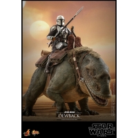 [Pre-Order] Hot Toys - TMS107 - Star Wars -The Mandalorian - 1/6th scale Moff Gideon Collectible Figure