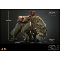 [Pre-Order] Hot Toys - MMS719 - Star Wars Episode IV : A New Hope™ - 1/6th scale Dewback™ Collectible