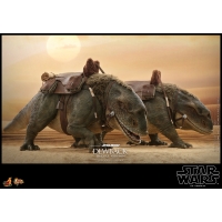 [Pre-Order] Hot Toys - MMS719 - Star Wars Episode IV : A New Hope™ - 1/6th scale Dewback™ Collectible