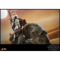 [Pre-Order] Hot Toys - MMS719 - Star Wars Episode IV : A New Hope™ - 1/6th scale Dewback™ Collectible