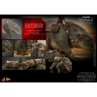 [Pre-Order] Hot Toys - MMS719 - Star Wars Episode IV : A New Hope™ - 1/6th scale Dewback™ Collectible