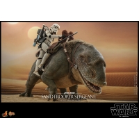 [Pre-Order] Hot Toys - MMS720 - SWEP4 - 1/6th scale Dewback™ Collectible (Deluxe Version)