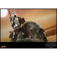 [Pre-Order] Hot Toys - MMS720 - SWEP4 - 1/6th scale Dewback™ Collectible (Deluxe Version)