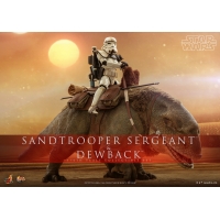 [Pre-Order] Hot Toys - MMS721 - SWEP4 - 1/6th scale Sandtrooper Sergeant™ Collectible Figure