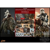 [Pre-Order] Hot Toys - MMS721 - SWEP4 - 1/6th scale Sandtrooper Sergeant™ Collectible Figure