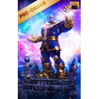 [Pre-Order] Iron Studios - Statue Thanos - Infinity Gauntlet Diorama - BDS Art Scale 1/10