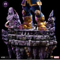 [Pre-Order] Iron Studios - Statue Thanos - Infinity Gauntlet Diorama - BDS Art Scale 1/10