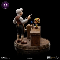 [Pre-Order] Iron Studios - Statue Pinocchio - Disney 100th - Pinocchio - Art Scale 1/10 