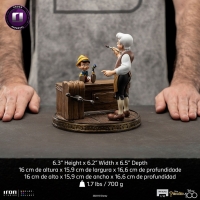 [Pre-Order] Iron Studios - Statue Pinocchio - Disney 100th - Pinocchio - Art Scale 1/10 