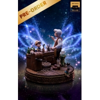 [Pre-Order] Iron Studios - Statue Pinocchio - Disney 100th - Pinocchio - Art Scale 1/10 