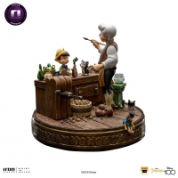 [Pre-Order] Iron Studios - Statue Pinocchio - Disney 100th - Pinocchio - Art Scale 1/10 