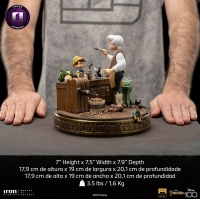 [Pre-Order] Iron Studios - Statue Pinocchio - Disney 100th - Pinocchio - Art Scale 1/10 