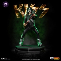 [Pre-Order] Iron Studios - Statue Ace Frehley a.k.a Space Ace - Kiss - Art Scale 1/10 