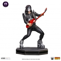 [Pre-Order] Iron Studios - Statue Ace Frehley a.k.a Space Ace - Kiss - Art Scale 1/10 