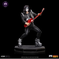 [Pre-Order] Iron Studios - Statue Ace Frehley a.k.a Space Ace - Kiss - Art Scale 1/10 