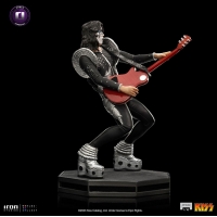 [Pre-Order] Iron Studios - Statue Ace Frehley a.k.a Space Ace - Kiss - Art Scale 1/10 