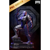 [Pre-Order] Iron Studios - Statue Robocop - Robocop - Art Scale 1/10