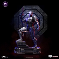 [Pre-Order] Iron Studios - Statue Robocop - Robocop - Art Scale 1/10