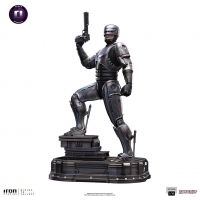 [Pre-Order] Iron Studios - Statue Robocop - Robocop - Art Scale 1/10