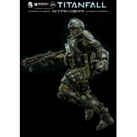 threezero  -  Titanfall - Stryder