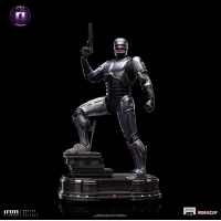 [Pre-Order] Iron Studios - Statue Robocop - Robocop - Art Scale 1/10