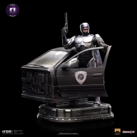 [Pre-Order] Iron Studios - Statue Robocop - Robocop - Art Scale 1/10